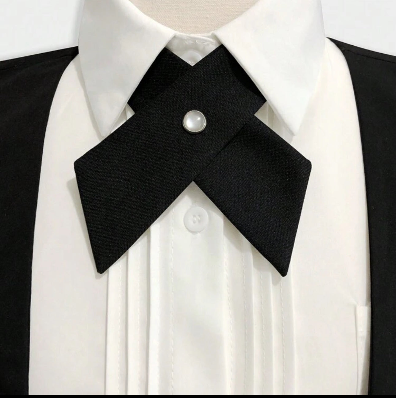 Noir & Grace Neck Ties